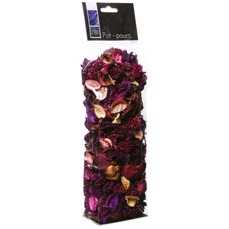 Pot Pourri "Plantes Séchées" 140g Lavande