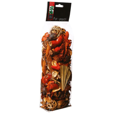 Pot Pourri "Plantes Séchées" 140g Patchouli