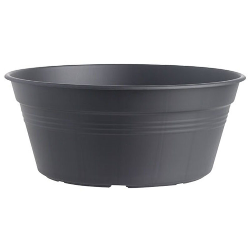 Coupe Green Basics D.33cm Living Noir - Elho Coupe Green Basics D.33cm Living Noir - Elho