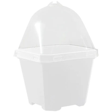 Pot suspendu mignon en forme d'animal pour plantes grasses, paresseux en céramique