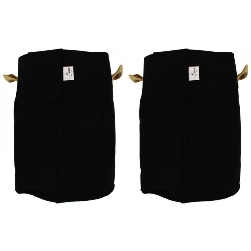 Greencube - Pot de plantation textile 50 litres Lot de 2