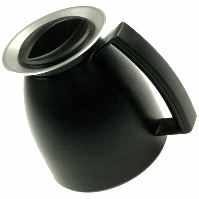 Pot thermos + couvercle d'origine (SS-201999, SS201999) Cafetière, Machine à Café Krups