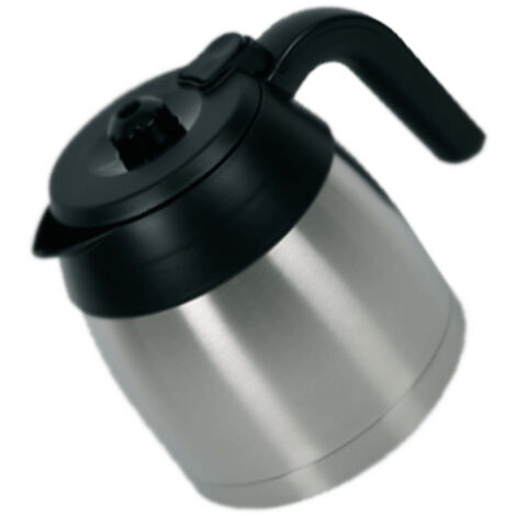Pot thermos et couvercle (SS-202748) Cafetière, Expresso KRUPS, TEFAL