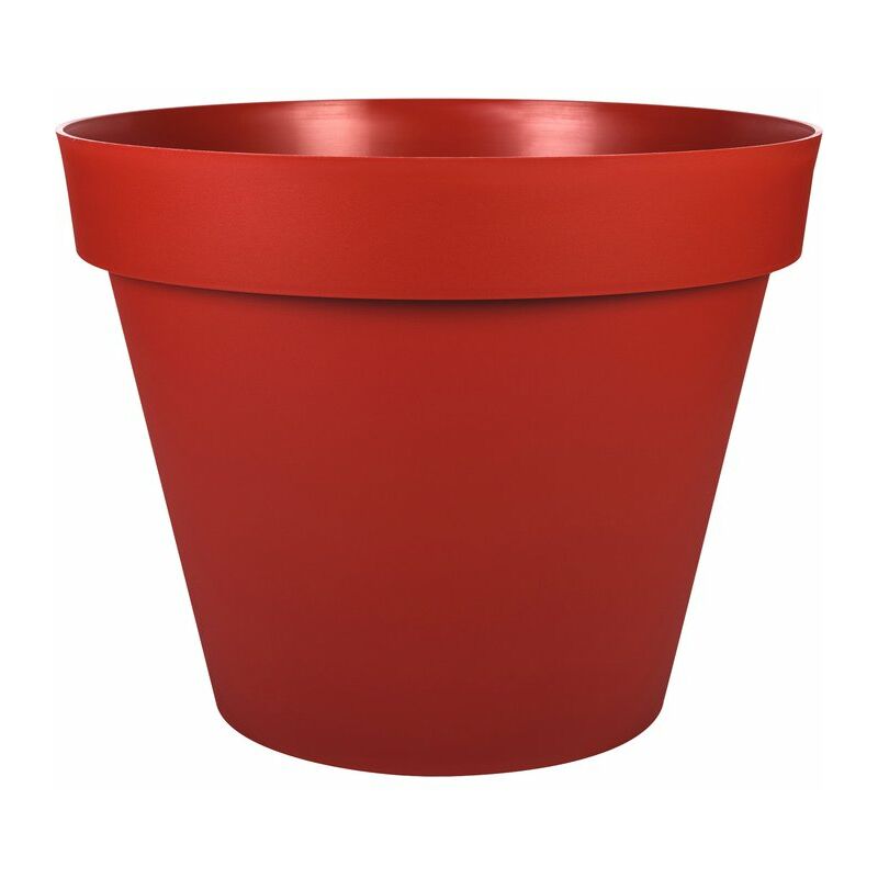 Pot gamme Pop EDA 60 cm - 76L - Rubis