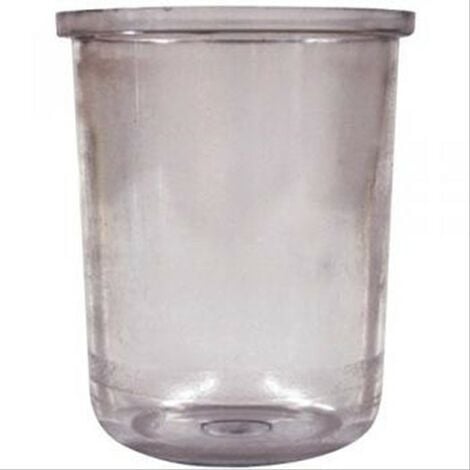 Pot transparent RG TK Watts