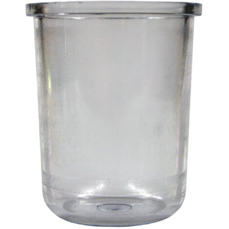 Pot transparent RGTK pour Filtre bitube RG2 - Watts 22L0199012