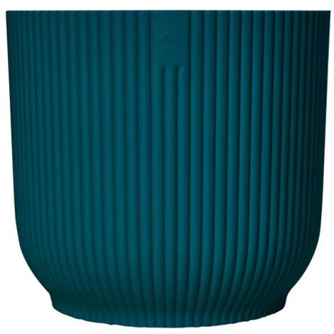 Pot Vibes Fold D.18cm Bleu Foncé - Elho