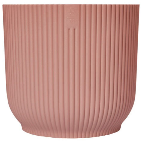 Pot Vibes Fold D.18cm Rose Poudré - Elho