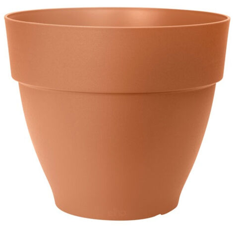 Pot Vibia Campana D.20cm Terre Cuite - Elho