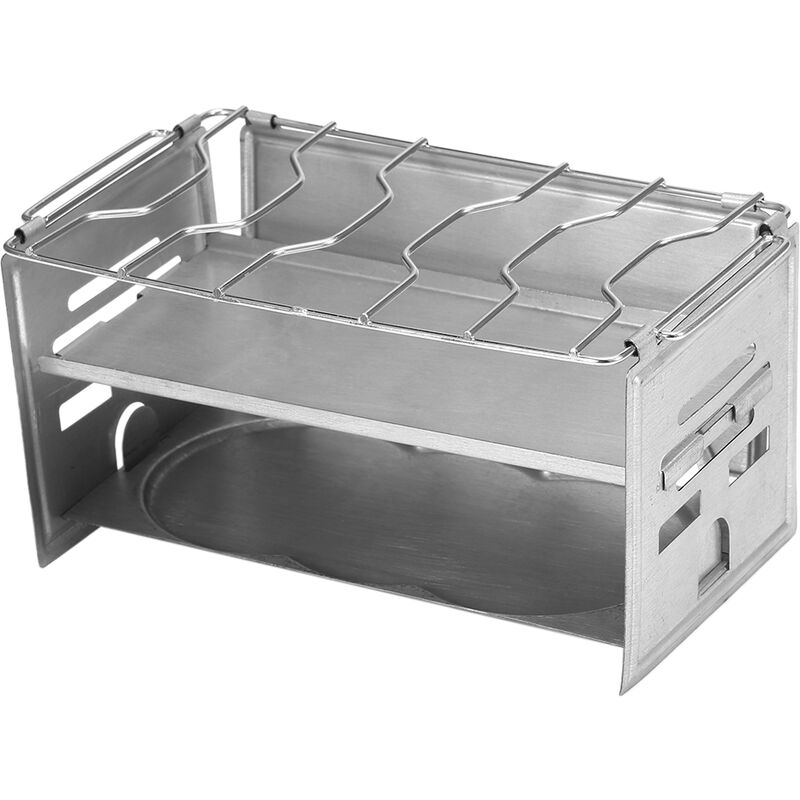 Nuova Stufa A Legna Da Esterno Stufa A Legna Pieghevole Portatile A