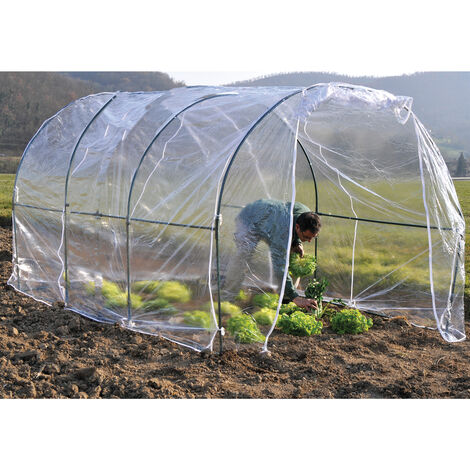 Potager 'Tunnel' Cm 200 X 300 X H 175