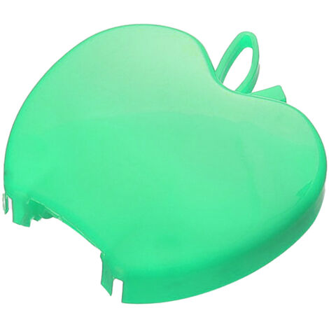 Potato Peeler Apple Shape Foldable Effortless Use Versatile Pear Peeler for Vegetable Fruit Kitchen Home Green