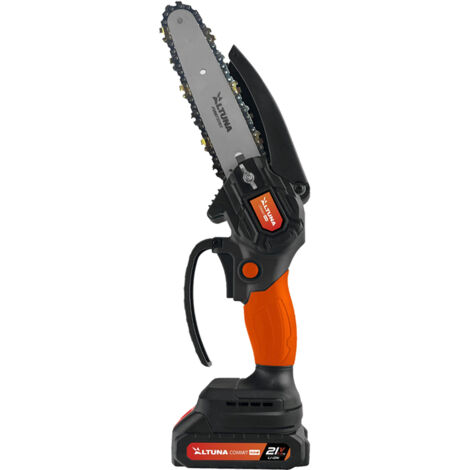 POTATORE A BATTERIA 'AF150' 21V - 2 Ah - barra 15 cm - ALTUNA