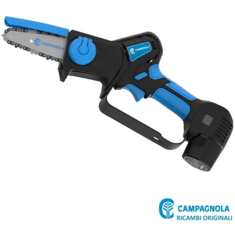 POTATORE A BATTERIA CAMPAGNOLA T-CAT CON 2 BATTERIE 2,5 AH