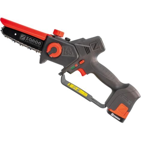 POTATORE A BATTERIA ZANON ZP 120 CON 2 BATTERIE 2,5 AH