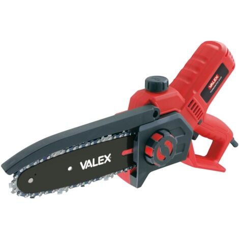 potatore a catena elettrico valex "toronto 240" barra 24 cm 650 w