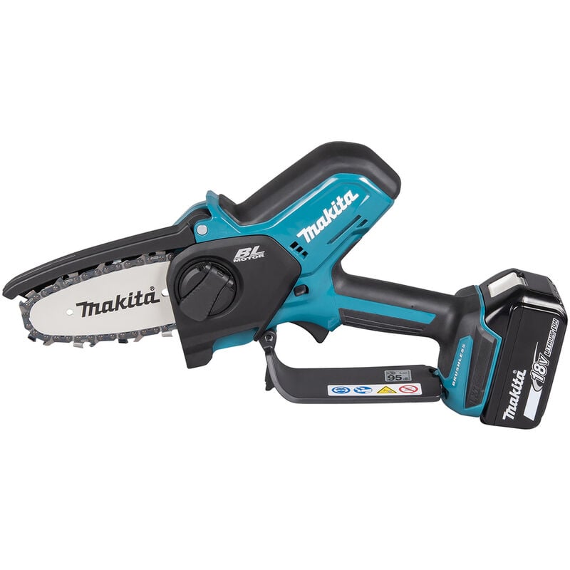 Makita - sécateur à chaîne 18V bl DUC101RF1J