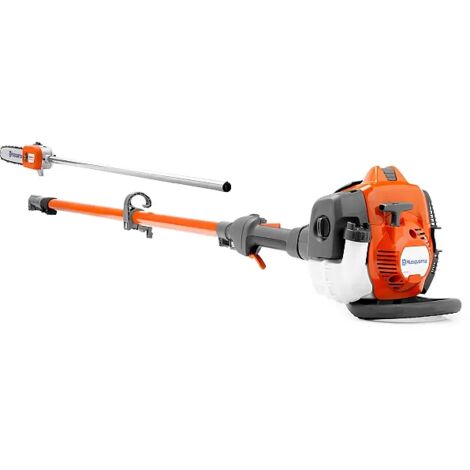 Potatore ad asta HUSQVARNA 525P5S 25,4 cc potenza 1 kW lunghezza max 340 cm