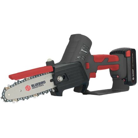 Potatore BlueBird  CS 22-06 TIMBER