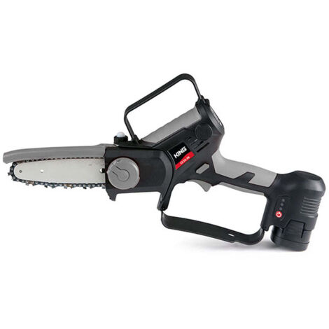 Potatore King a Batteria 12,5 cm CS22-06 con 2 batterie - BLUEBIRD