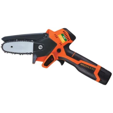 Potatore LF-10MP LIF a batteria 16,8V - 2 Ah Litio potatura fino a 25 mm barra 10 cm