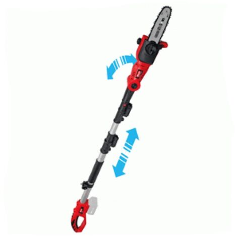 POTATORE TELESCOPICO AL  LITIO M-SCT18 - VALEX