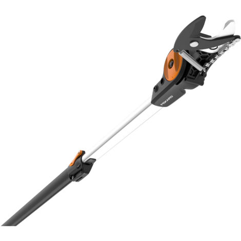 POTATORE TELESCOPICO 'UPN86' mt 2,40  4,0 + seghetto omaggio  - FISKARS