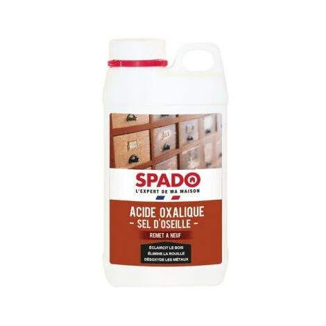 Pote de ácido oxálico 750 g