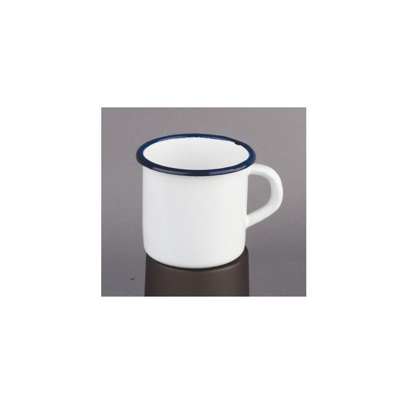

Pote 08Cm Acero Esmaltado Blanco - Ibili