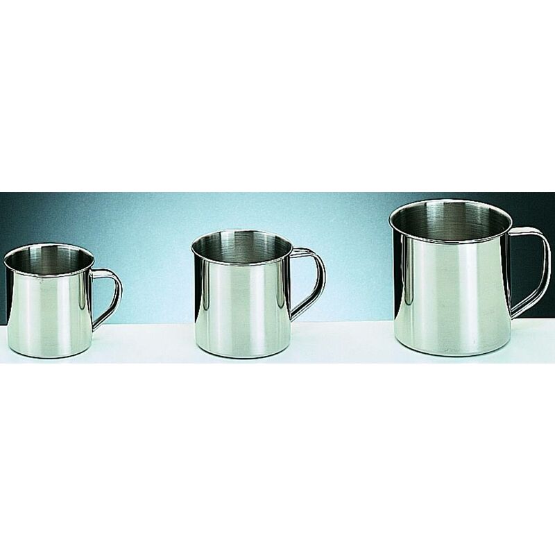 

Pote 09Cm-0,50Lt Inox - Ibili