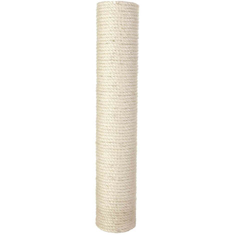Poteau ø 9 cm x 50 cm de remplacement ,  pour arbre à chat. - animallparadise
