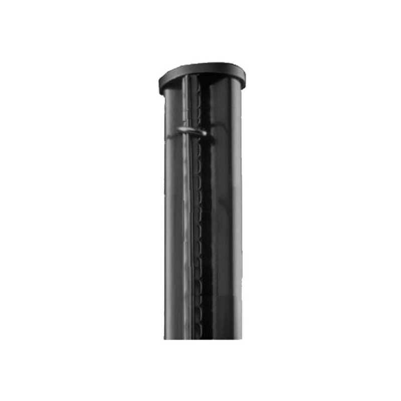 Poteau Bekaclip mm 48X1,2 h 170 Anthracite Beta fence