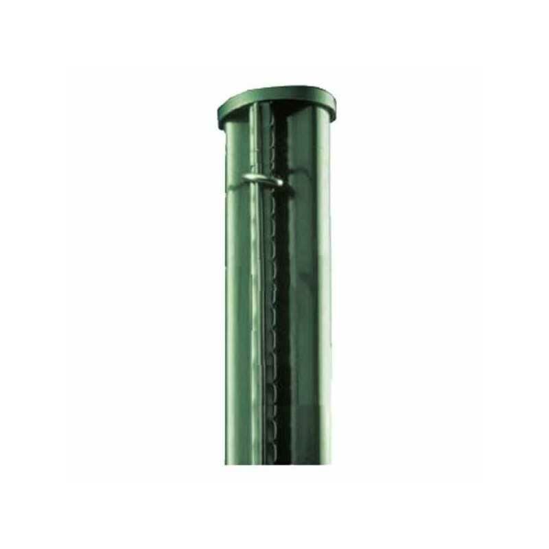 Poteau Bekaclip mm 48X1,2 h 200 Vert Beta fence