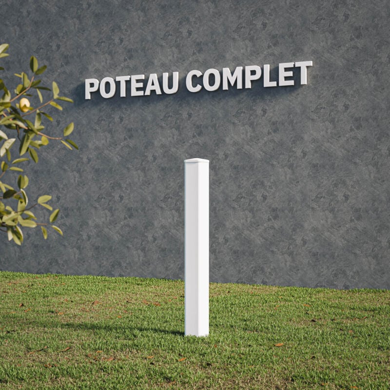 Poteau Complet pro 120 cm