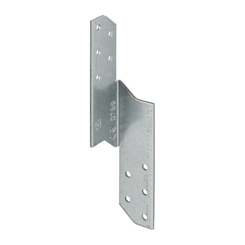 Poteau de chevron Ank.li.170x30x2mm Vormann Par 50)