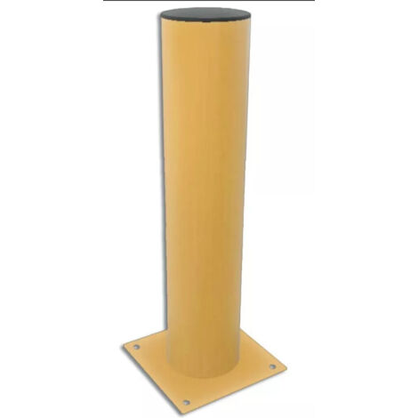 Poteau de protection acier AFCA - 600 mm