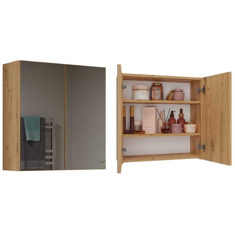 Artisan - Poteau de salle de bain Pola 2DL