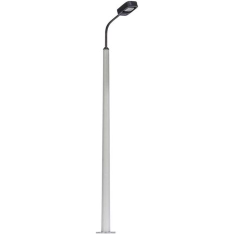 Poteau en béton simple Busch 4156 modèle fini H0 1 pc(s)