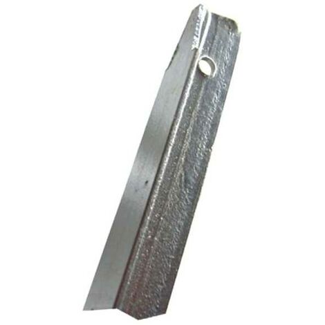 Poteau en T galvanisé T30X30X3 cm 150 Sfb