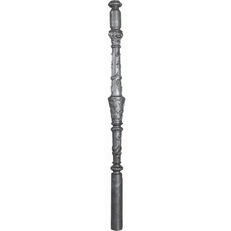 Poteau H1150 Ø60