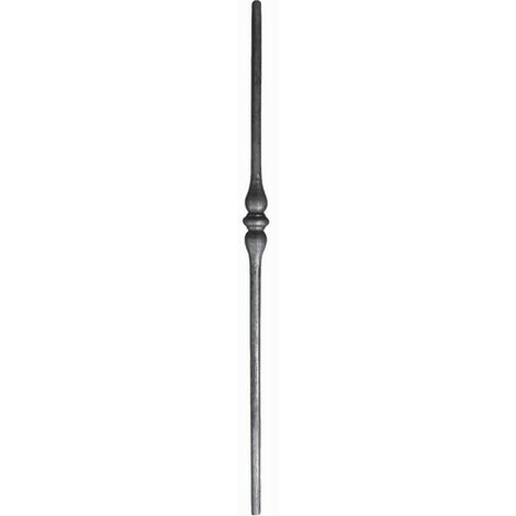 Poteau H1200 Ø25