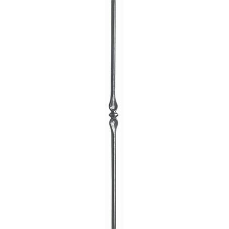 Poteau H1200 Ø25