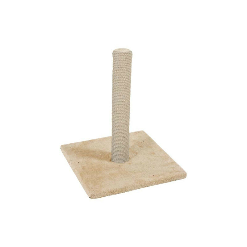 Poteau à griffer ZOLUX - Mono - Beige - 504053BEI
