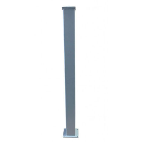 Poteau pour Clôture Koala RAL 6005 H1m