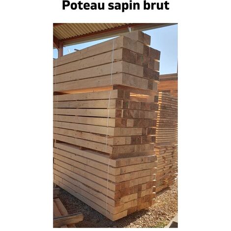 LEVIGNE 240 Cm / Section 12 x 12 Cm