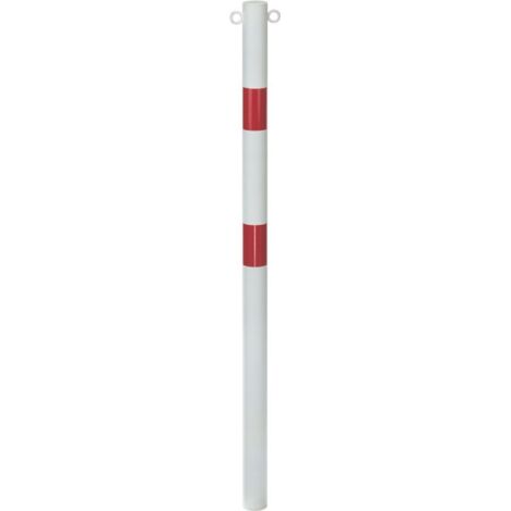 Poteau STANDARD 60 mm avec 2 oeillet