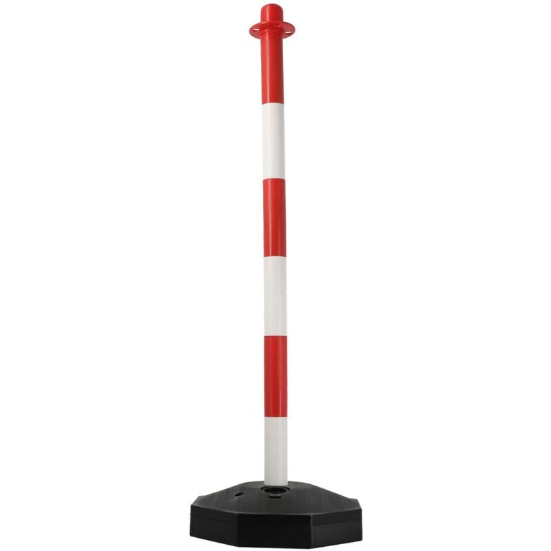 Poteau support chaine Hauteur 900 mm - Wilmart