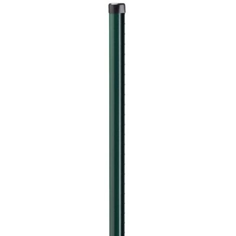 Poteau Univers D48-vert-1m10