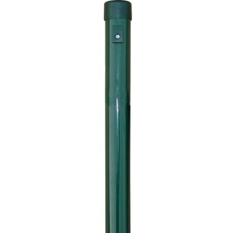 Poteaux de cloture vert 34x 900 mm (Par 6)