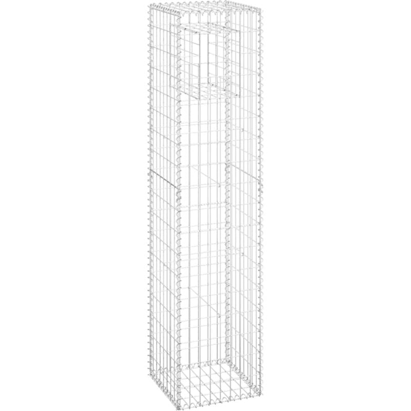 Torre à Torre à Torre dans Torre durable et résistant disponible dans différentes tailles taille : 40 x 40 x 180 cm